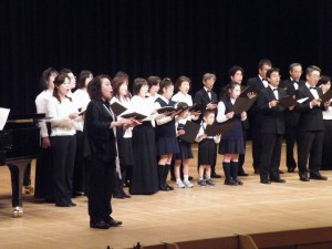 メインイベント「オーケストラと歌って30歳を祝おう!!」開催の様子の写真