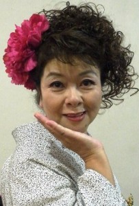 前島 京子さんの写真