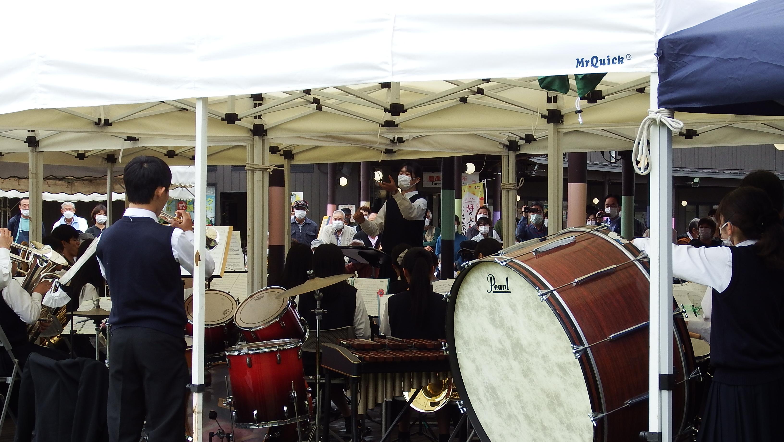 緑岡高校吹奏楽部(3)