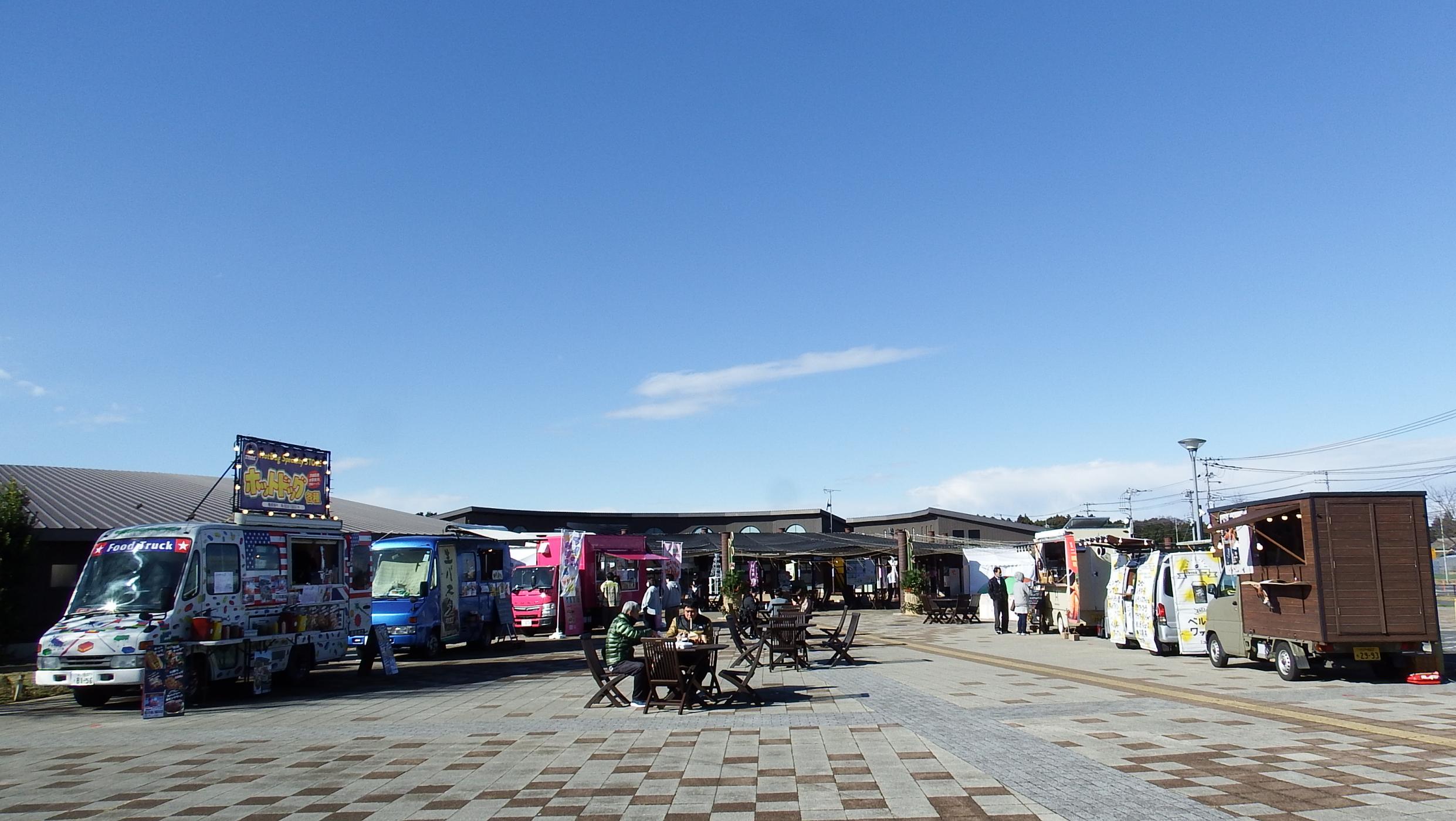 ★キッチンカー全図DSCF4877 ★キッチンカー全図DSCF4877