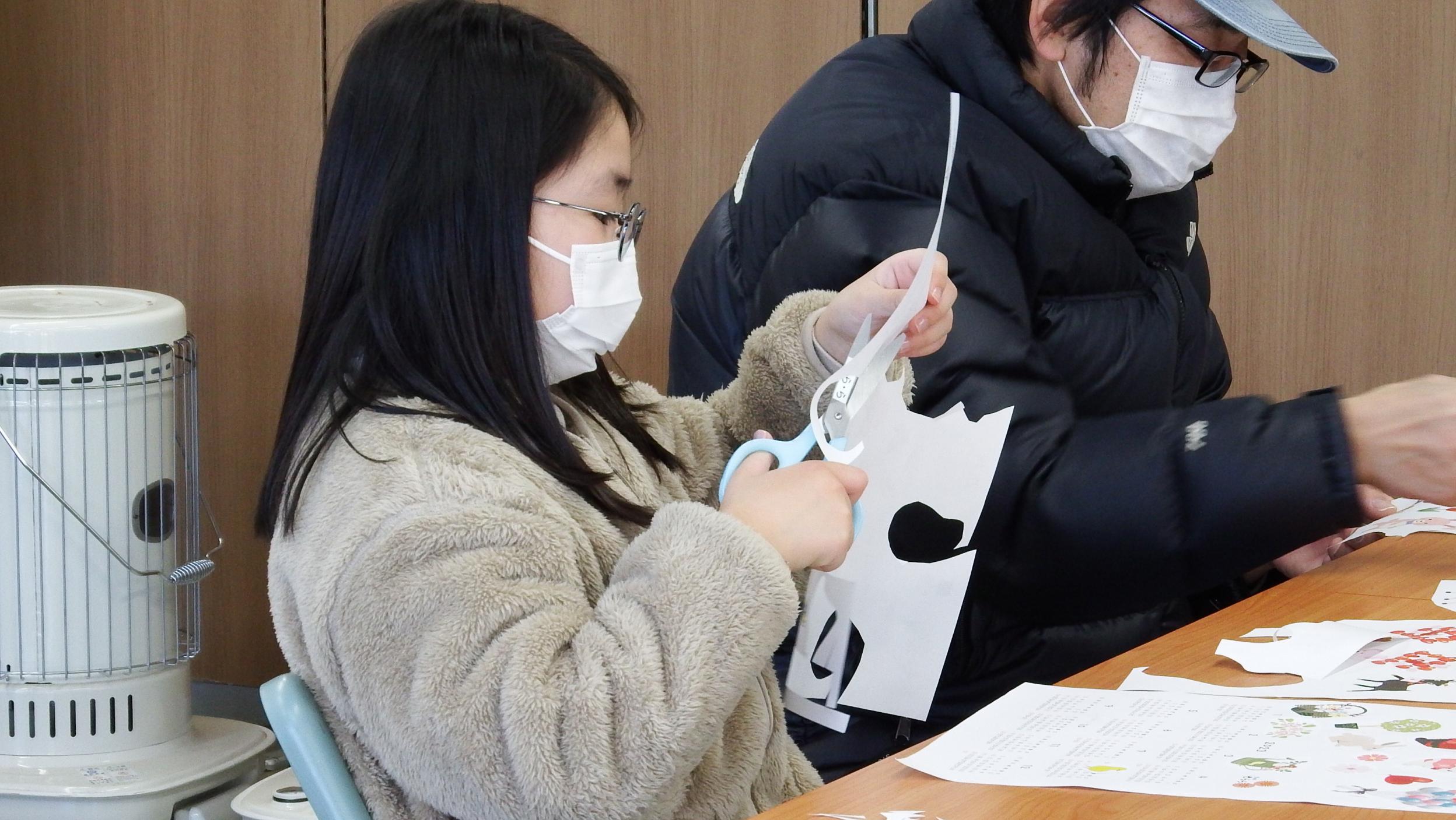 カレンダー作り カレンダー作り