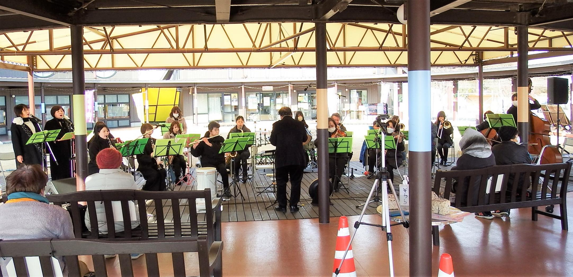 鉾田市民合奏団2DSCF5891