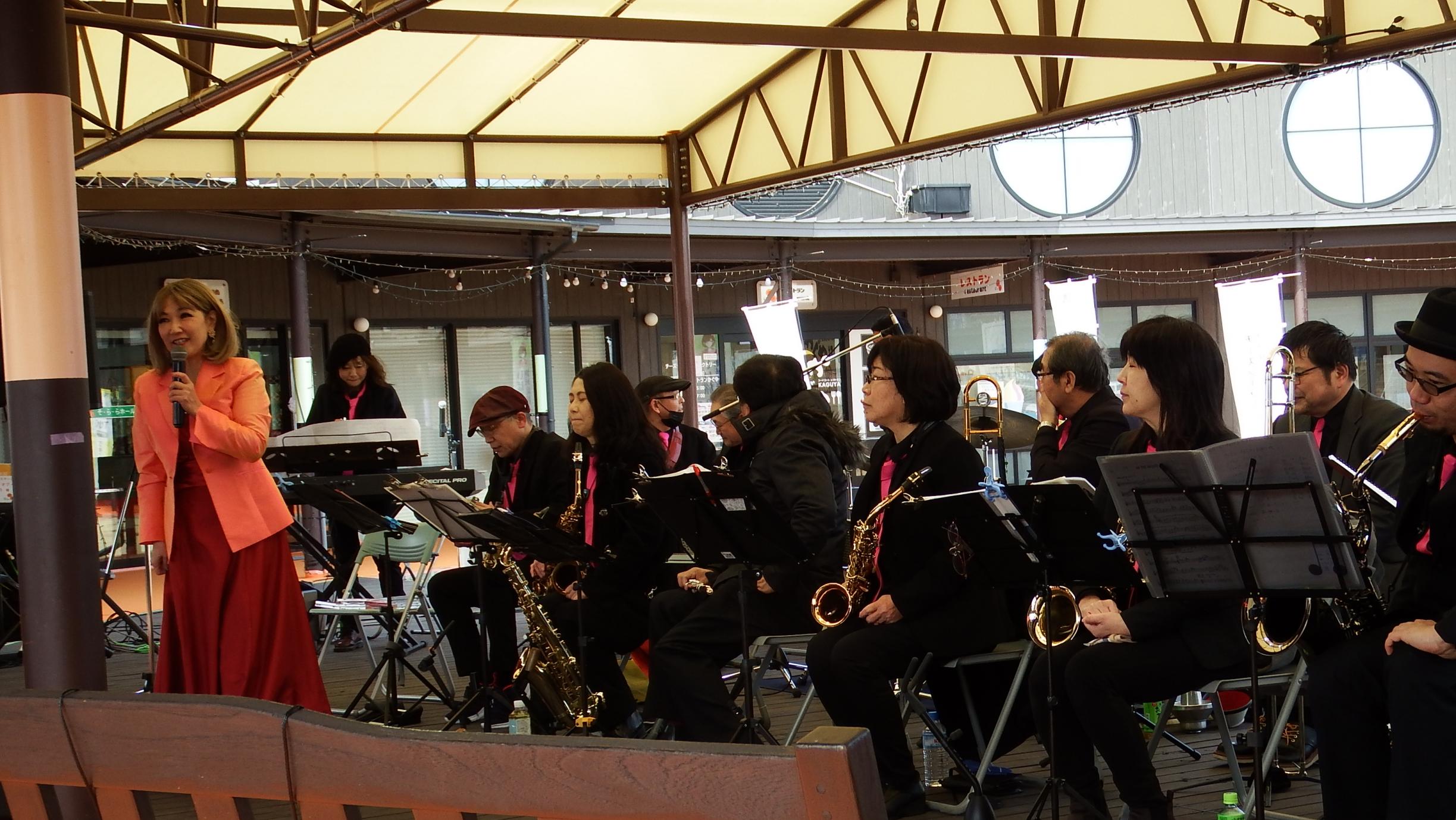 星野由美子&キャッスル・オブ・ドリーム (2) 星野由美子&キャッスル・オブ・ドリーム (2)