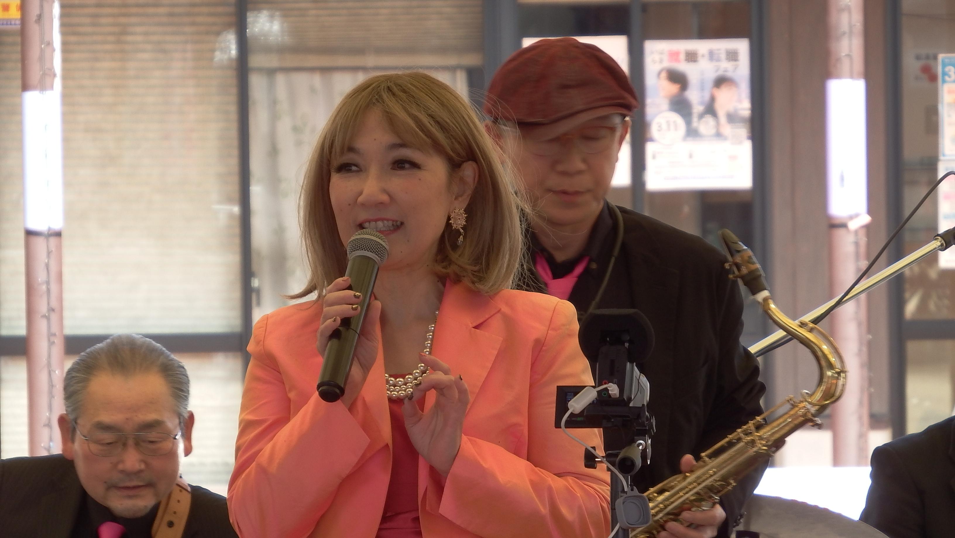 星野由美子&キャッスル・オブ・ドリーム (3) 星野由美子&キャッスル・オブ・ドリーム (3)