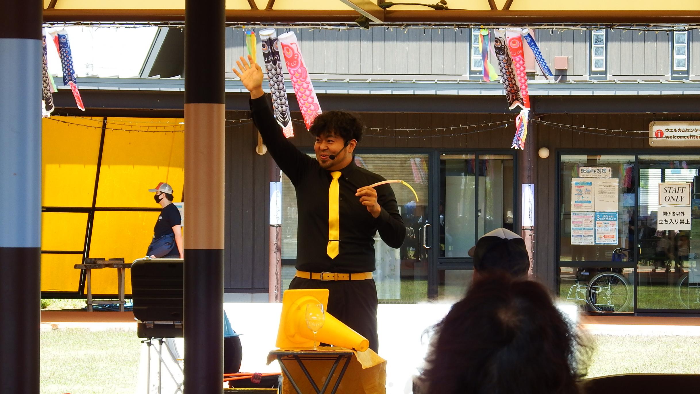 おろしぽんづさん写真1 おろしぽんづさん写真1