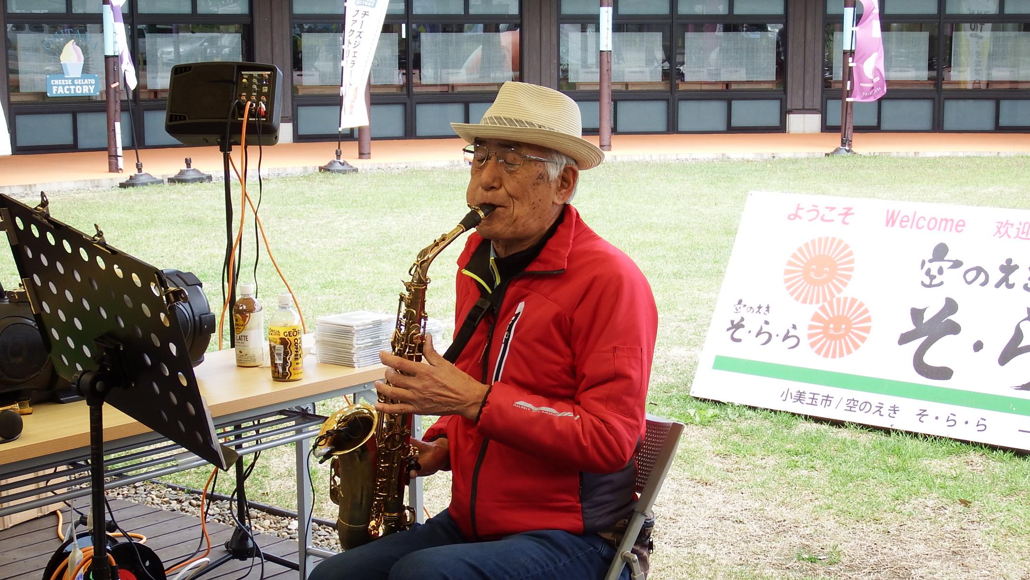 チャーリー栗原写真2