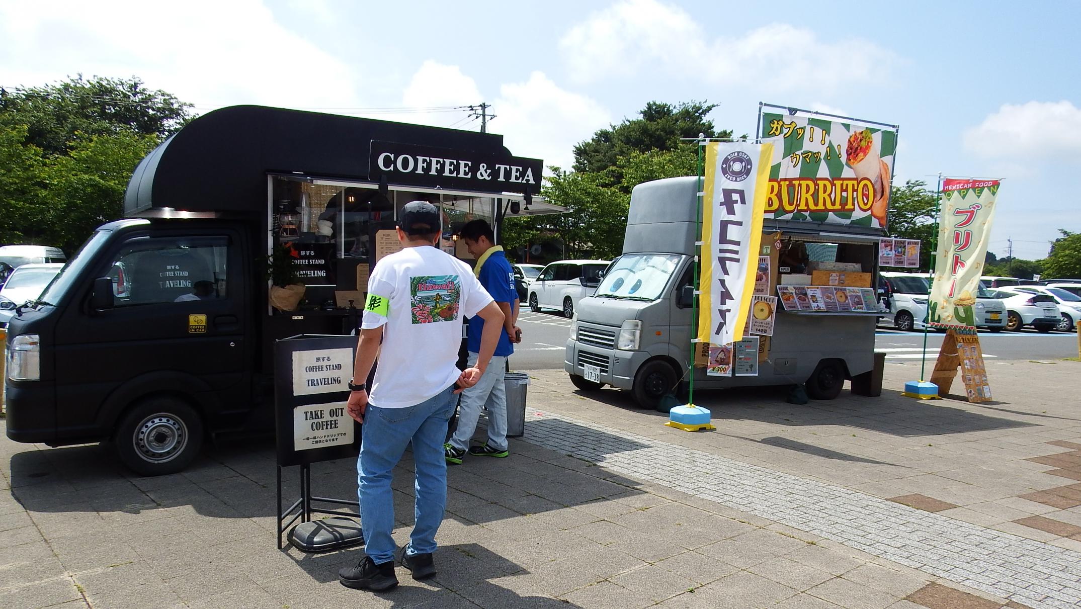 キッチンカー2