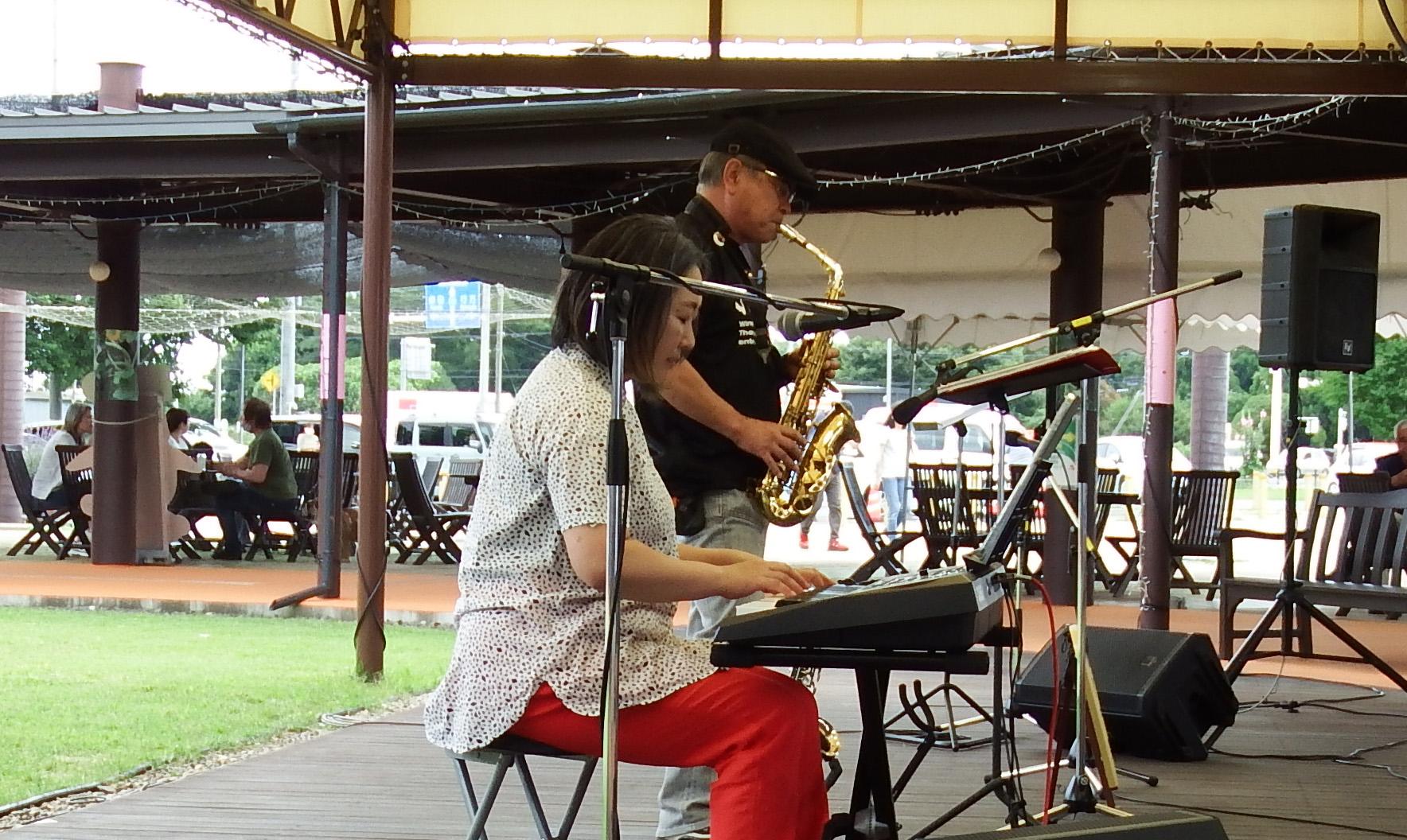 ジャジーフォー写真3 ジャジーフォー写真3