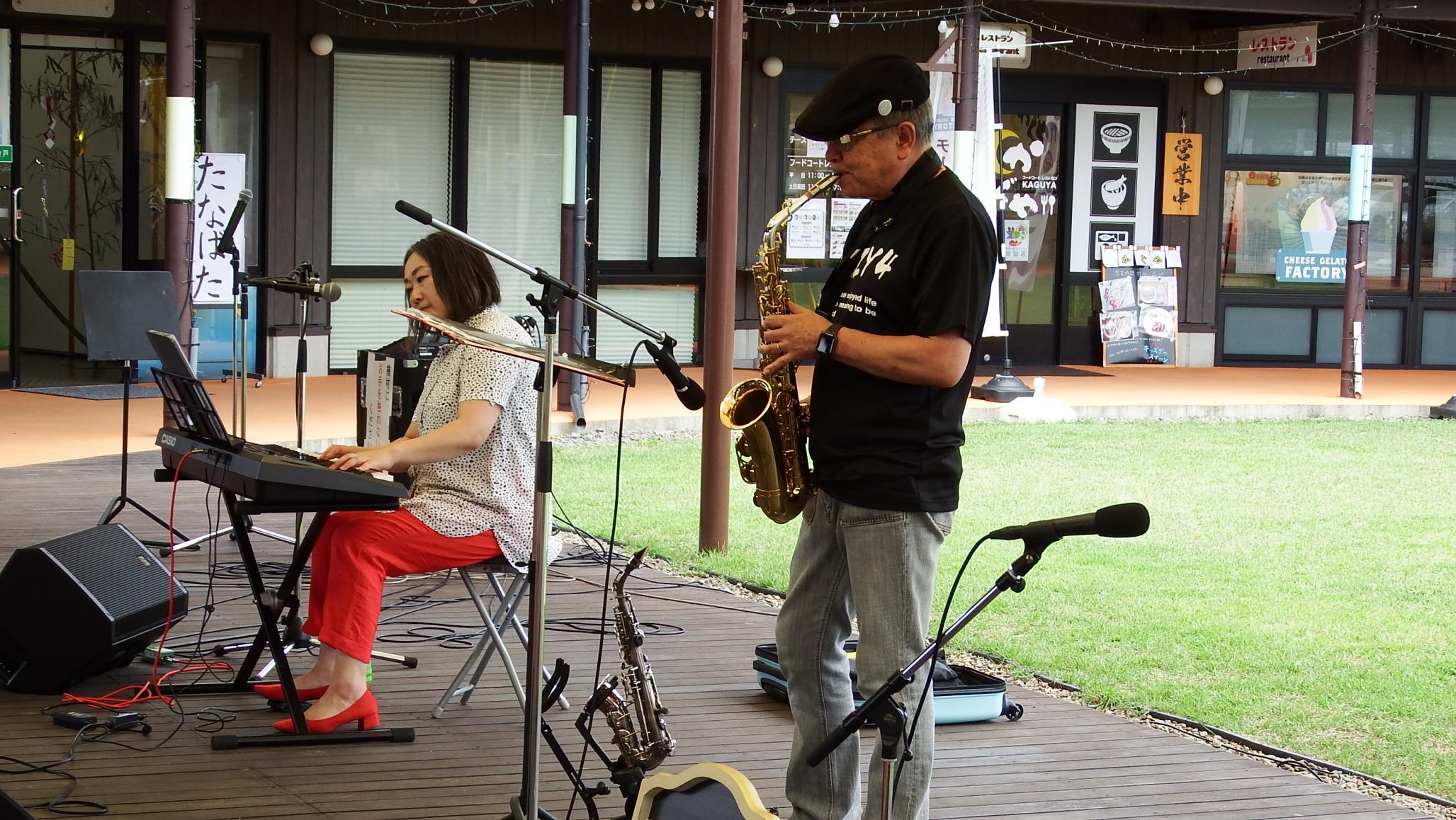 ジャジーフォー写真2 ジャジーフォー写真2