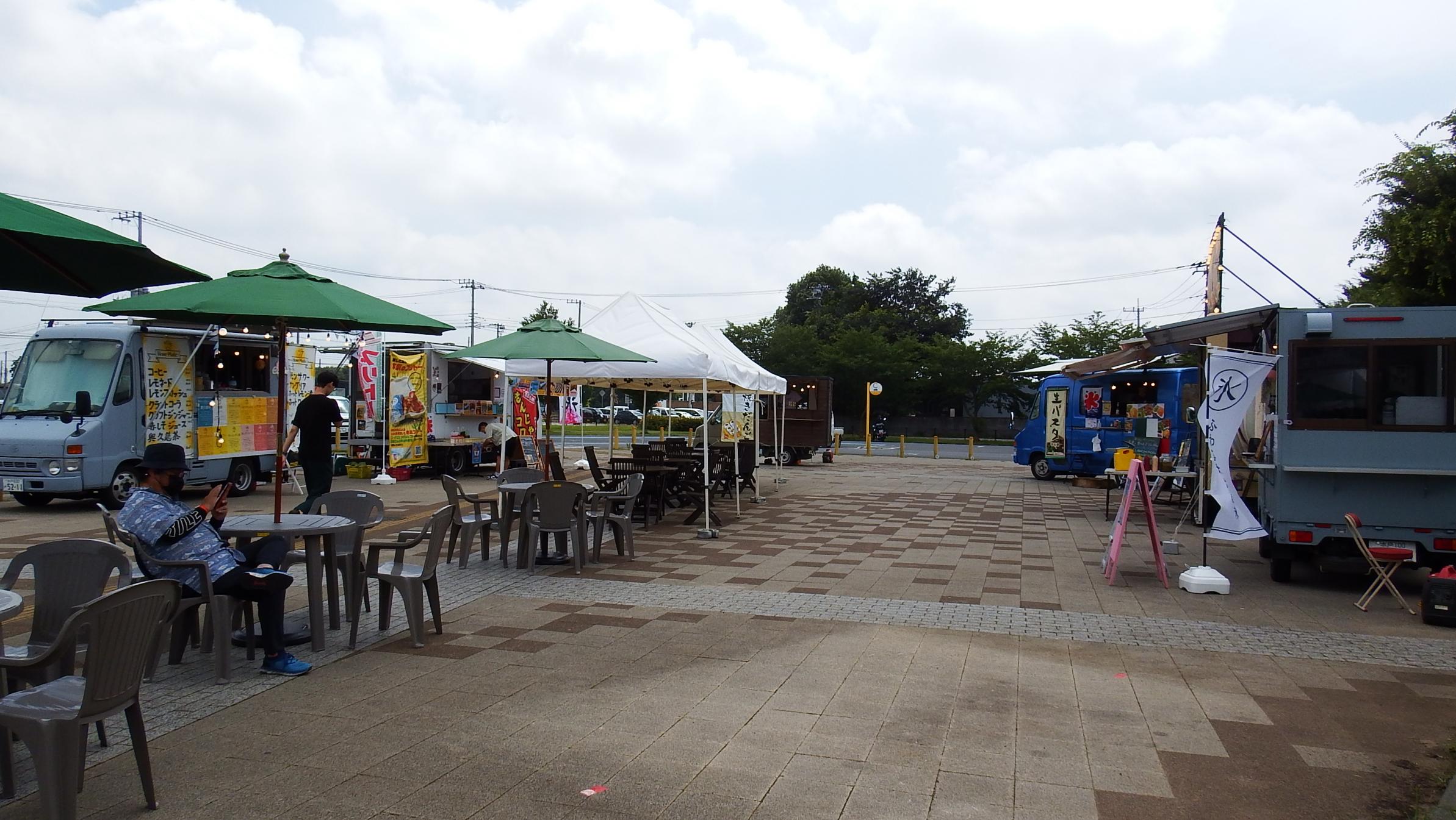 マルシェひろば写真 マルシェひろば写真