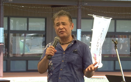 本日のステージイベントは深川隆成ジャズバンドです♪ 本日のステージイベントは深川隆成ジャズバンドです♪