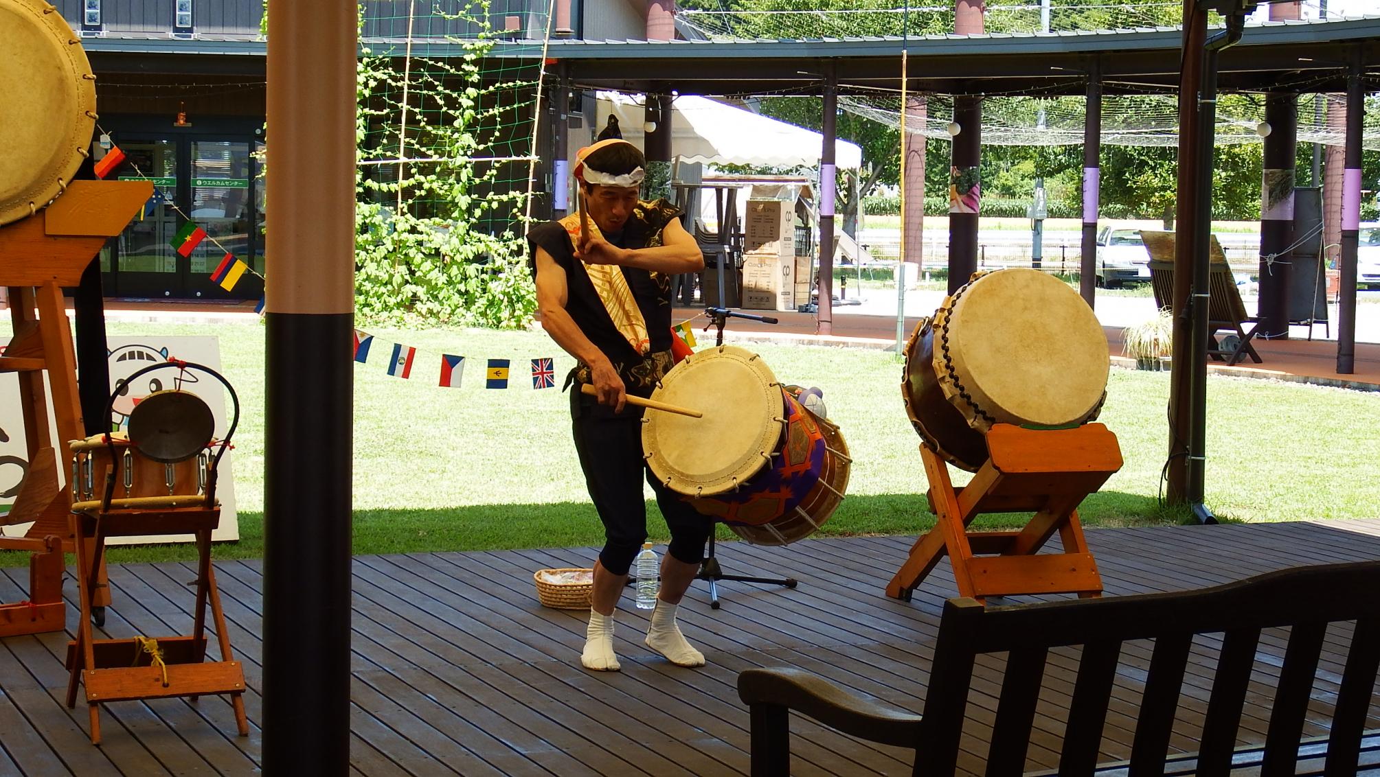 和太鼓片平博写真1 和太鼓片平博写真1
