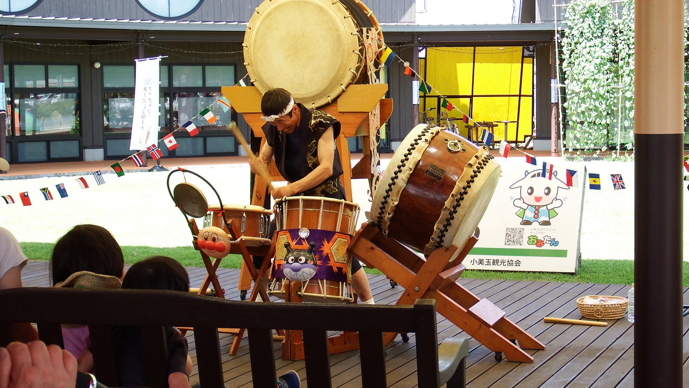 和太鼓片平博写真2 和太鼓片平博写真2