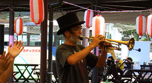 クーニー金澤♪夏祭りは本日午後5時より開催！