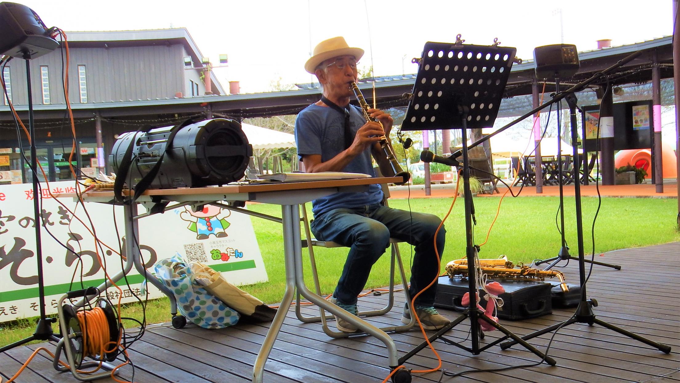 チャーリー栗原1DSCF2551