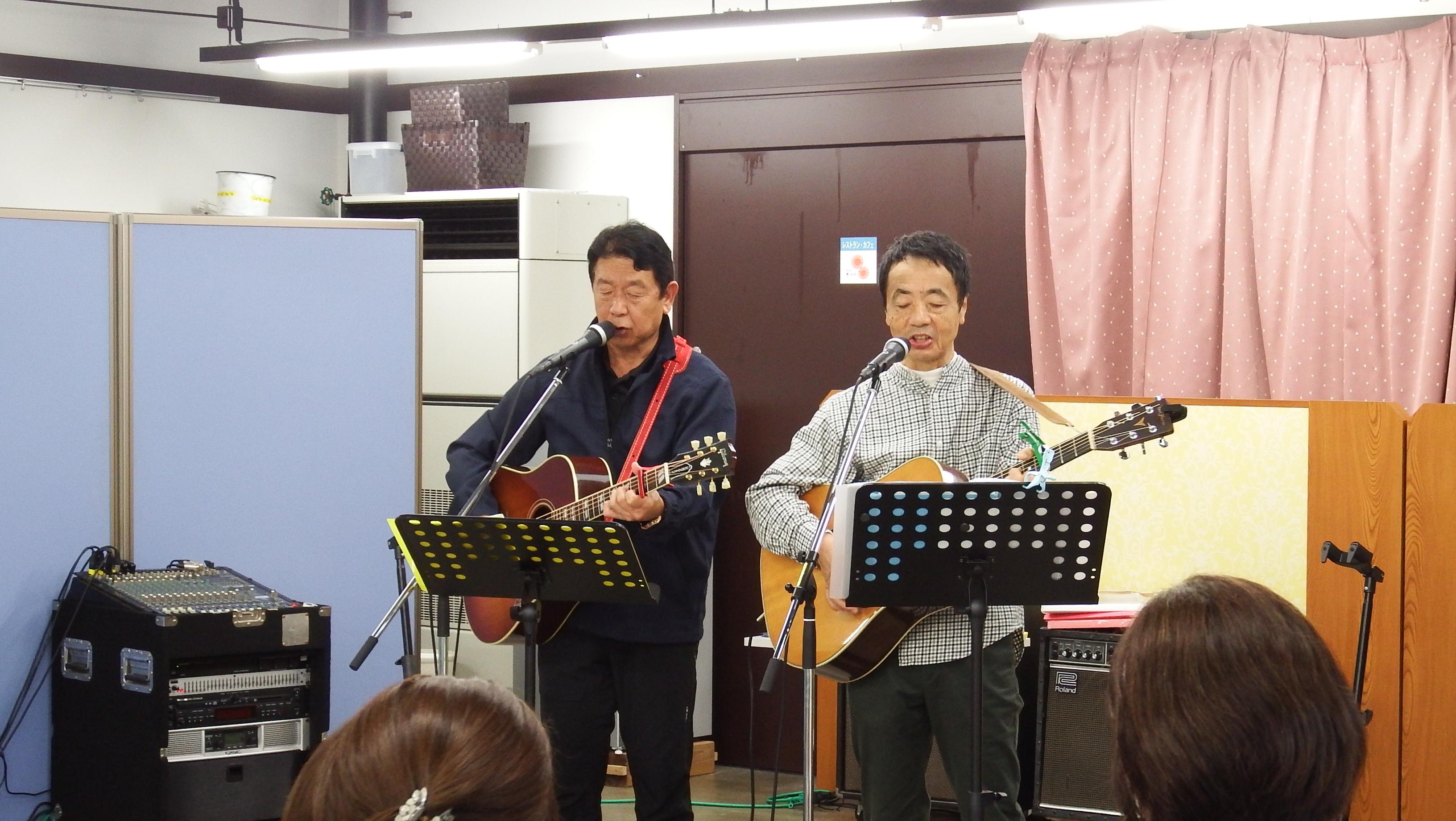 橋本実のうたごえ広場写真3 橋本実のうたごえ広場写真3