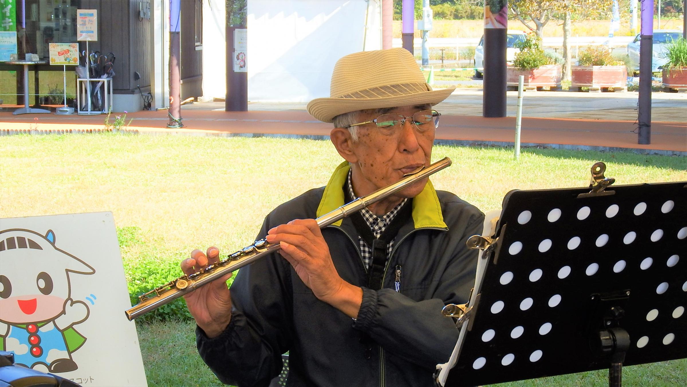 2チャーリー栗原DSCF3505