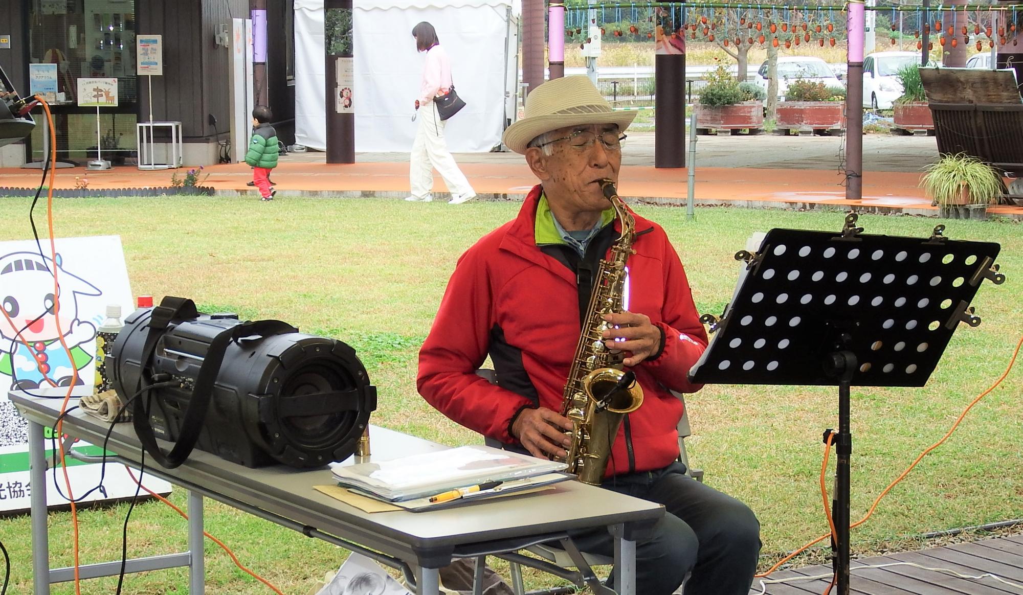 チャーリー栗原1DSCF3936