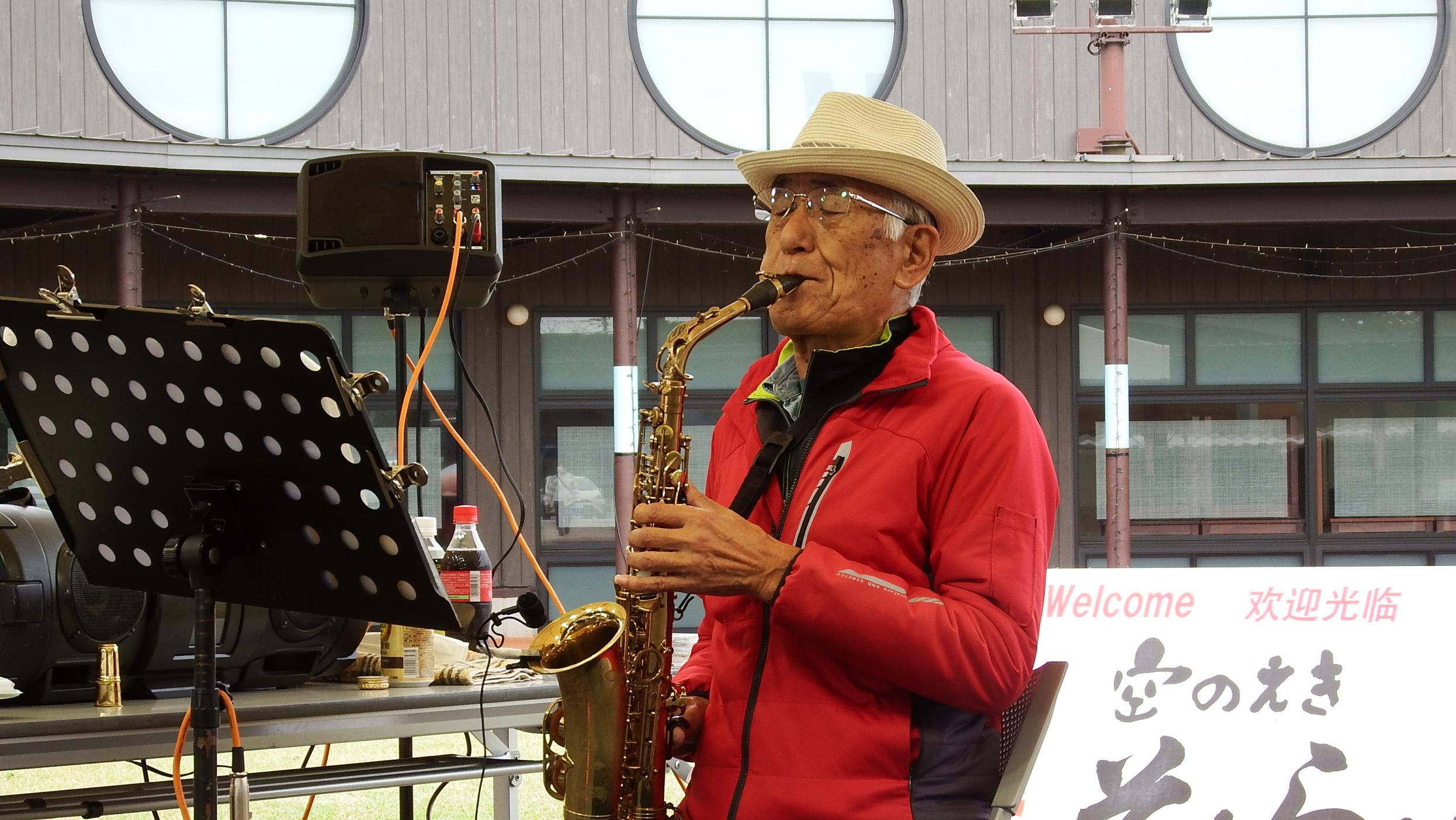 チャーリー栗原3DSCF3929