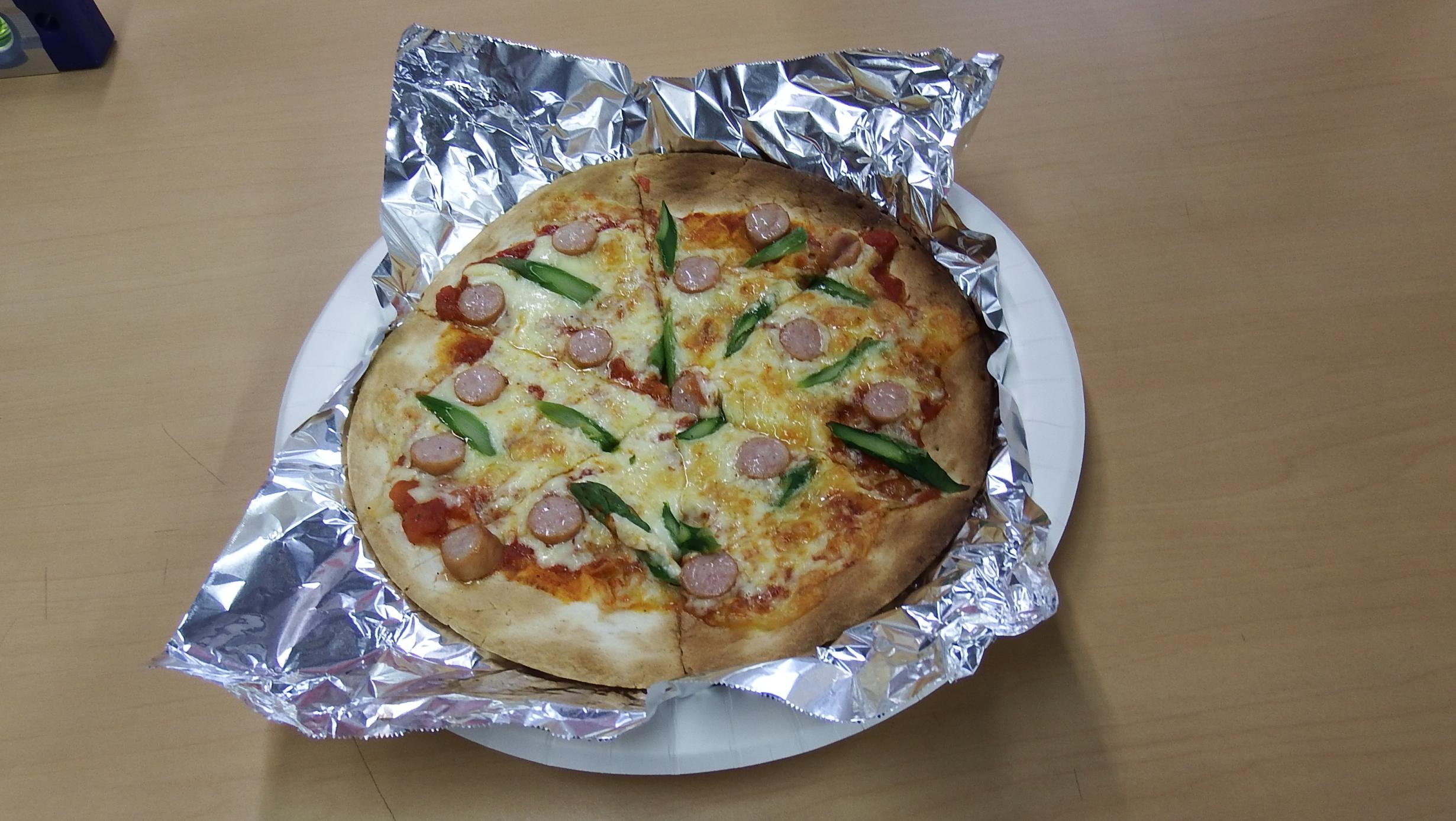 ピザ写真2 ピザ写真2