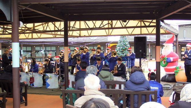 12月24日(日曜日)cafe sol.la.la(カフェソ・ラ・ラ)は、水戸工業高等学校ブルービギナーズステージを開催しました! 12月24日(日曜日)cafe sol.la.la(カフェソ・ラ・ラ)は、水戸工業高等学校ブルービギナーズステージを開催しました!