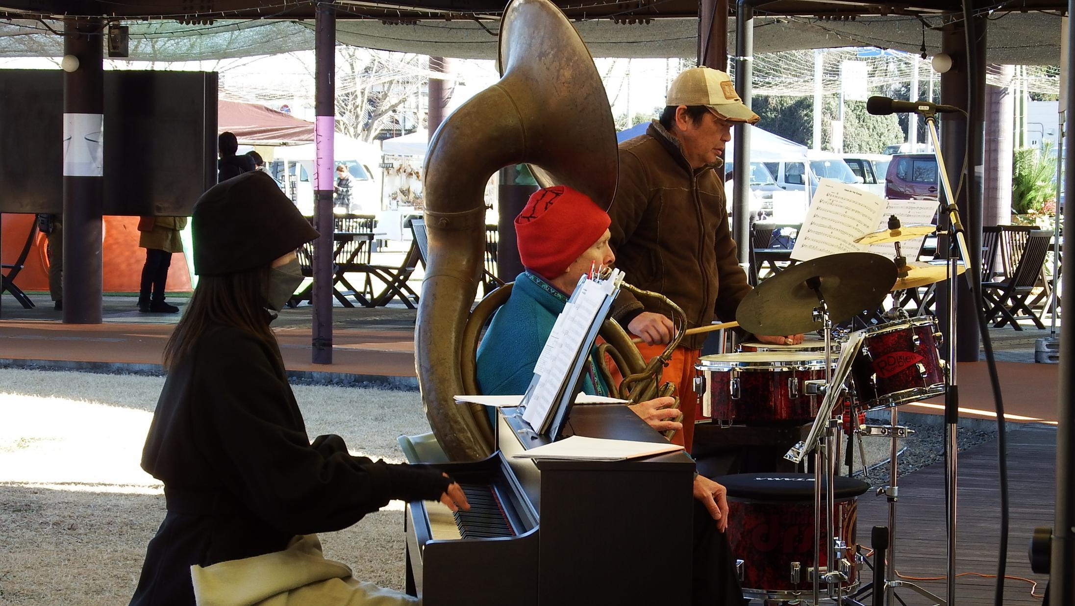 デキシーランブラーズ写真3 デキシーランブラーズ写真3