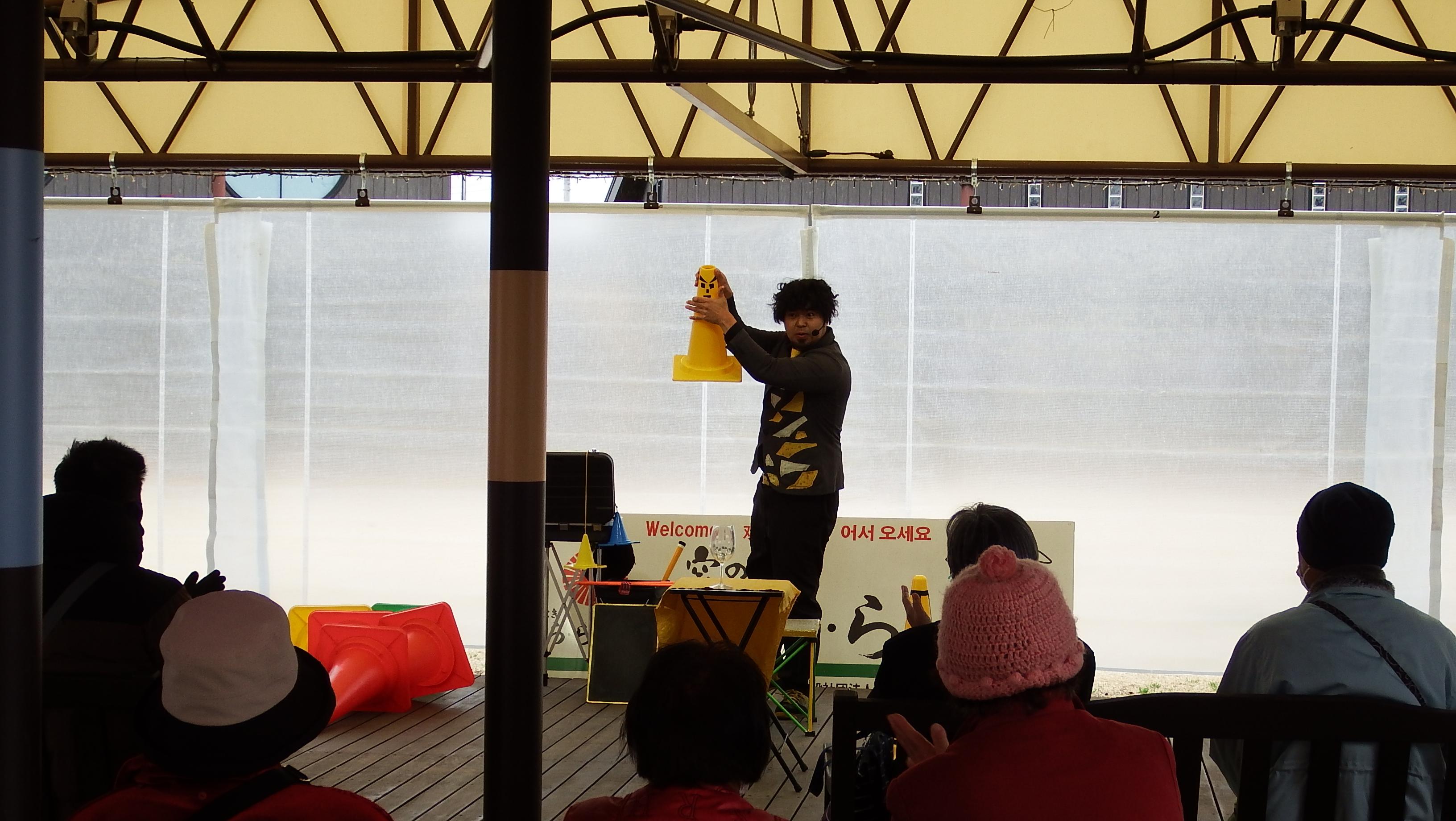 おろしぽんづ写真1 おろしぽんづ写真1