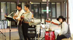 沼田隆政×橋本実 沼田隆政×橋本実