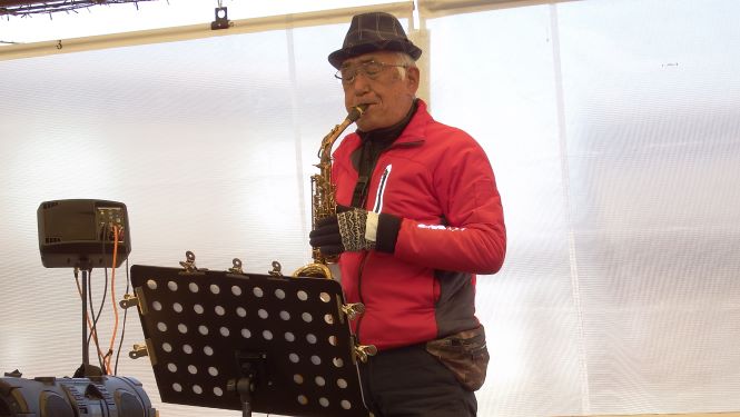 チャーリー栗原 チャーリー栗原