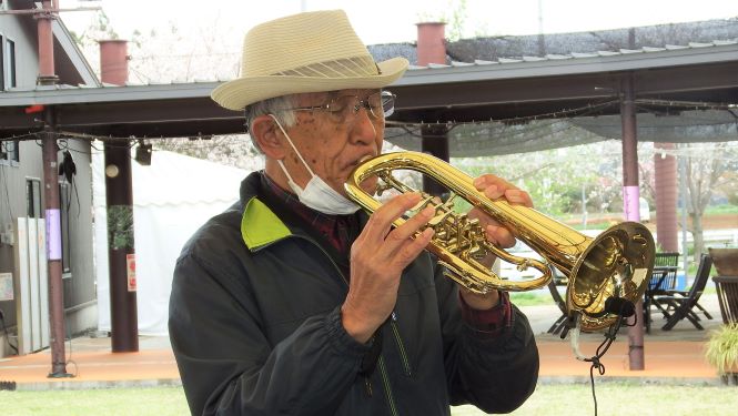 チャーリー栗原マラソン演奏 チャーリー栗原マラソン演奏