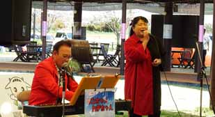 ケンちゃんヒデちゃんライブ♪ ケンちゃんヒデちゃんライブ♪