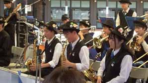 ブルービギナーズによるジャズ演奏♪ ブルービギナーズによるジャズ演奏♪