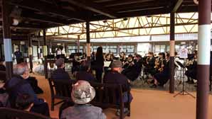 土浦第二高等学校吹奏楽部 土浦第二高等学校吹奏楽部