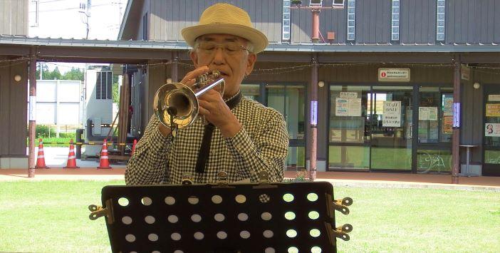 チャーリー栗原マラソン演奏 チャーリー栗原マラソン演奏