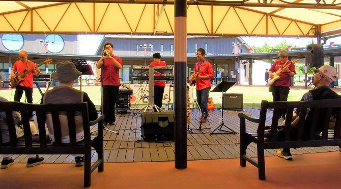 「Apple-Jam(アップルジャム)」ライブ 「Apple-Jam(アップルジャム)」ライブ