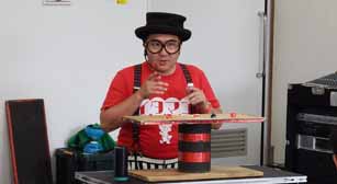 大道芸人イタマコ 大道芸人イタマコ