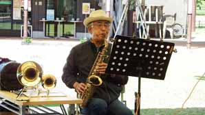 チャーリー栗原マラソンライブ チャーリー栗原マラソンライブ