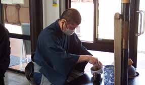 夫婦デュオANAK(アナック)&初めてのお茶席体験 夫婦デュオANAK(アナック)&初めてのお茶席体験