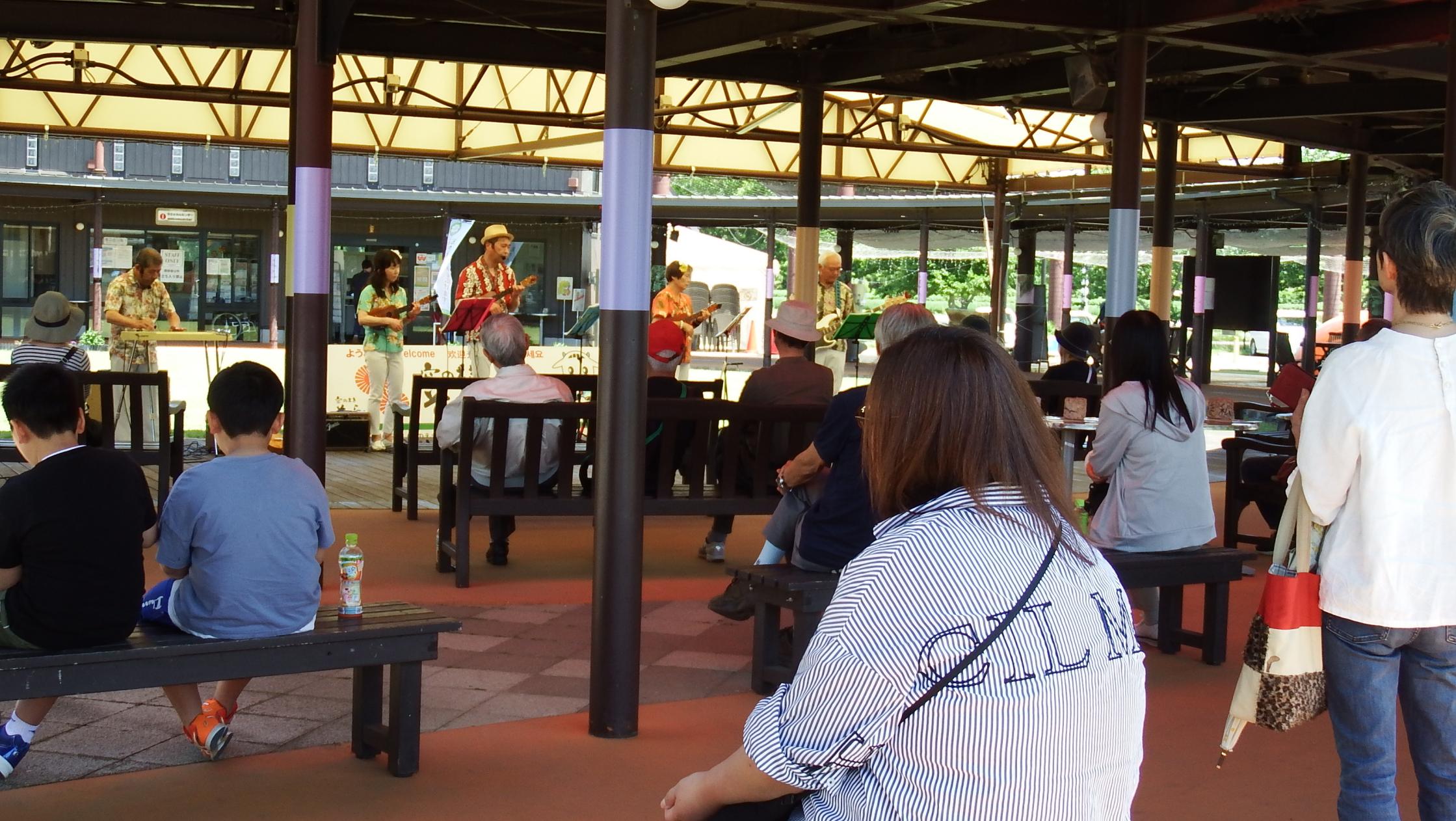 ラバハワイアンズ写真2