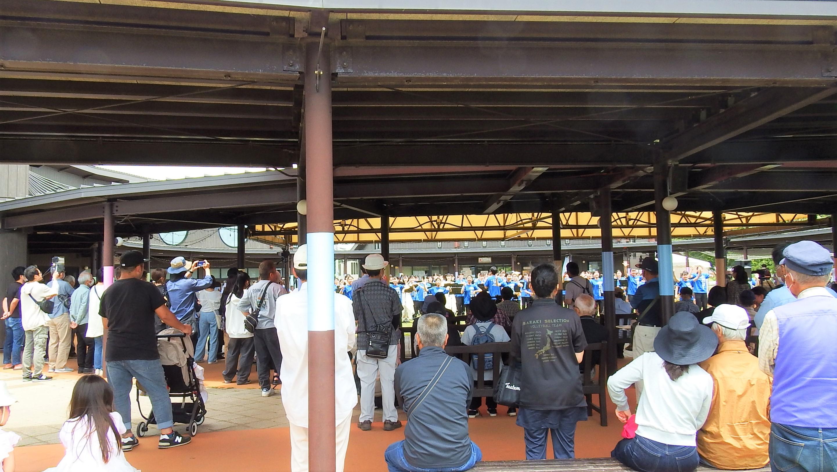 大成女子高等学校吹奏楽部全体69