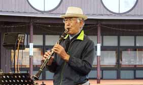 チャーリー栗原のマラソンライブ♪