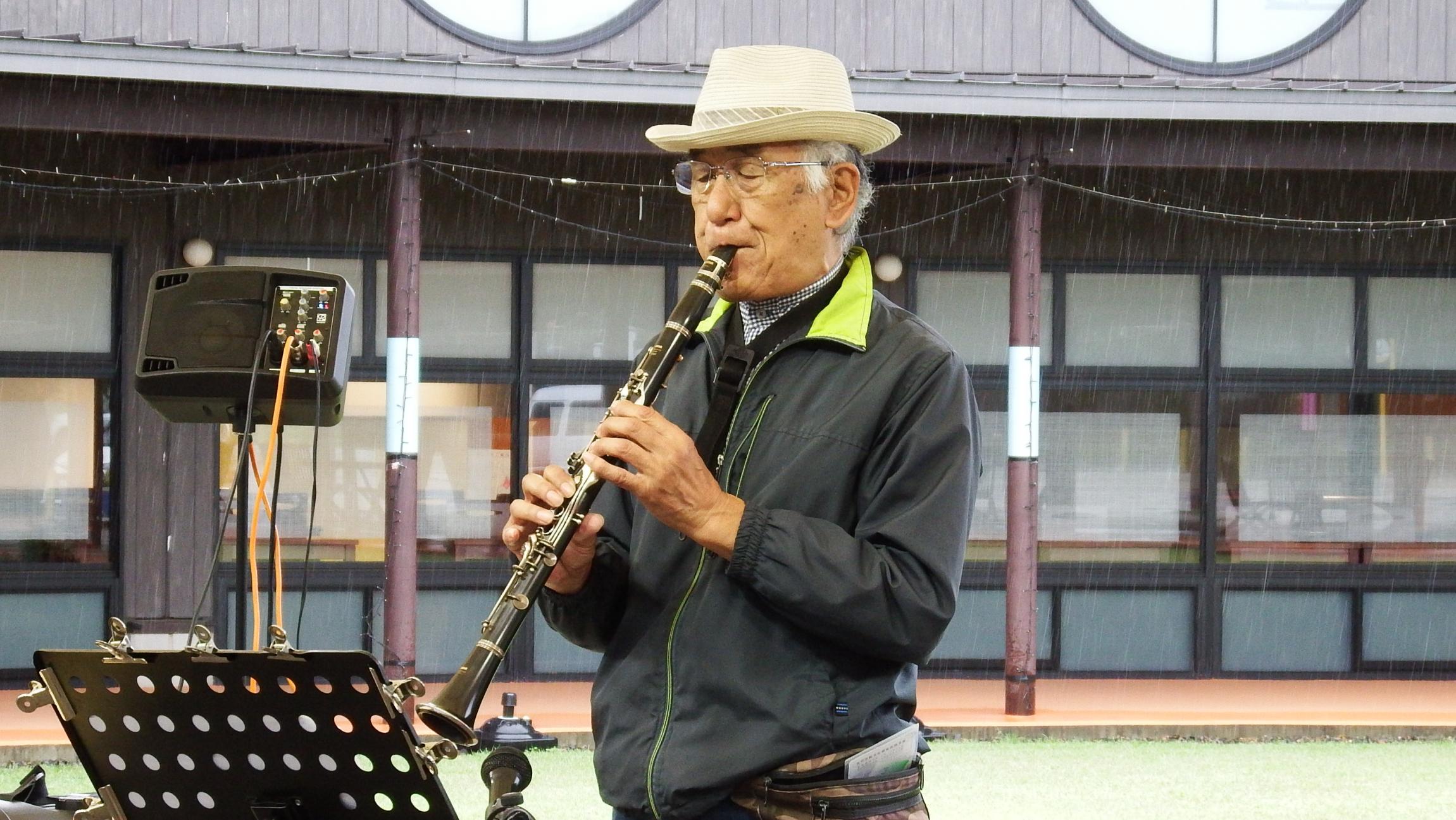 チャーリー栗原写真1