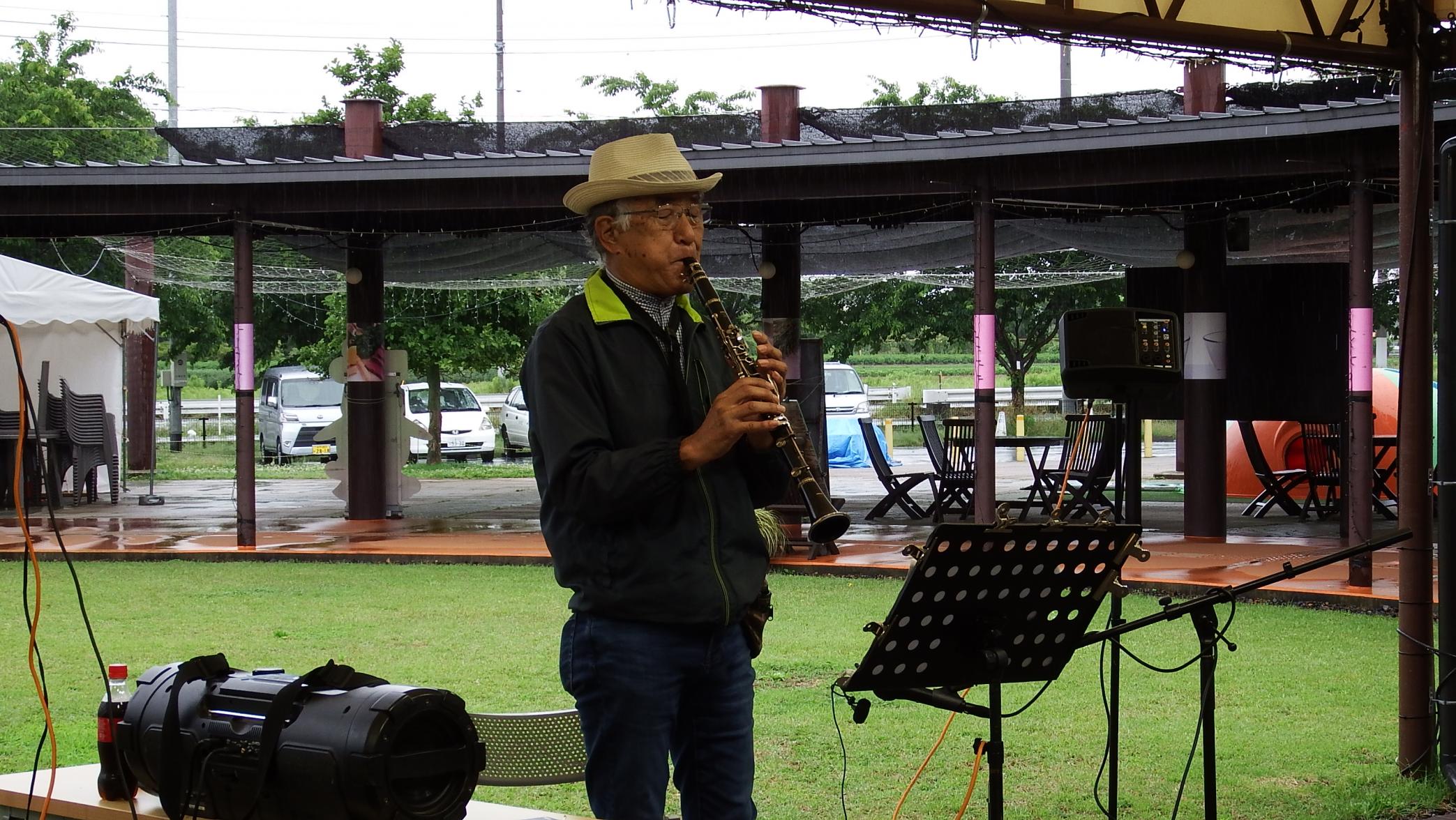 チャーリー栗原写真2