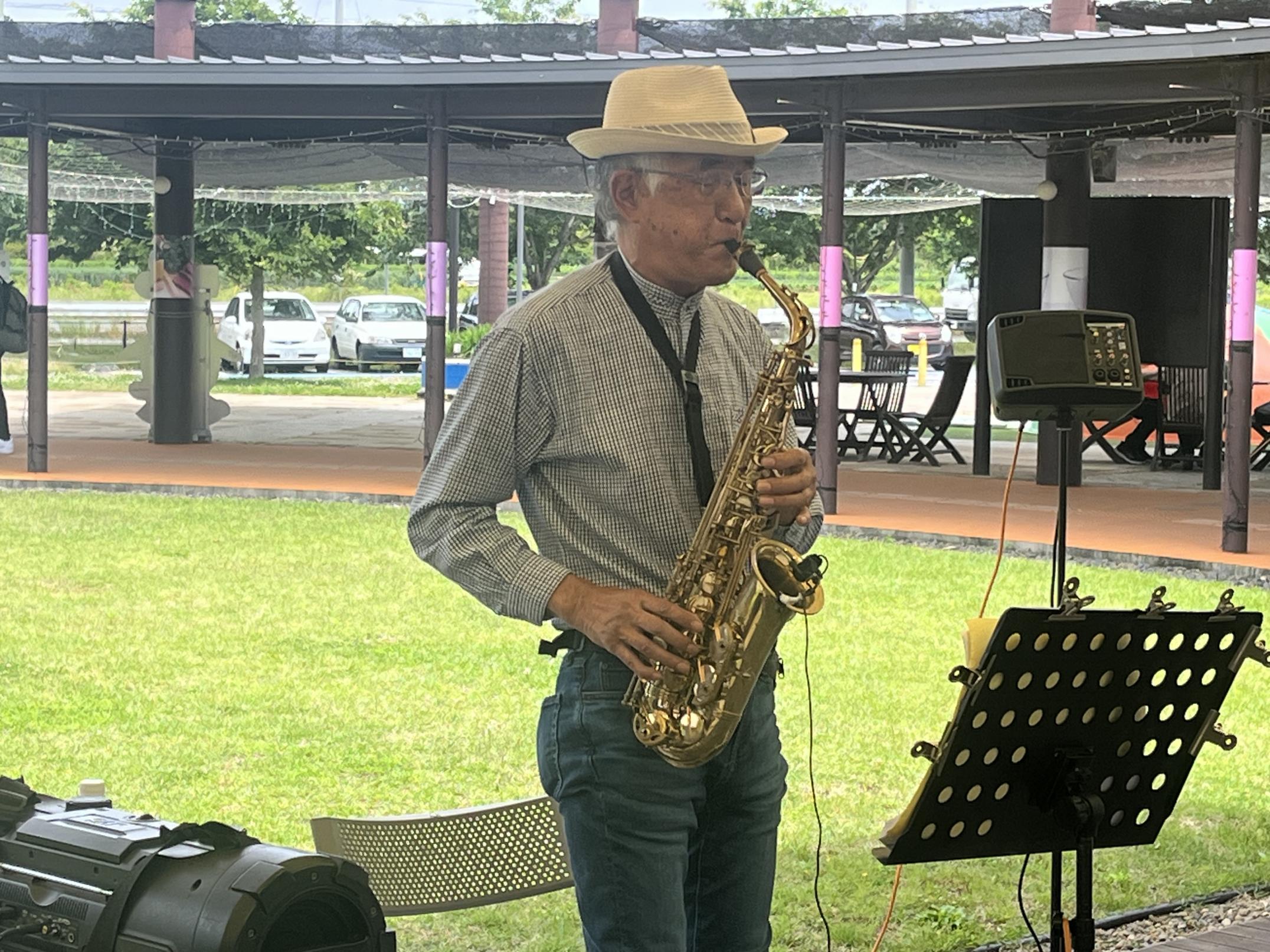 チャーリー栗原のマラソンライブ♪