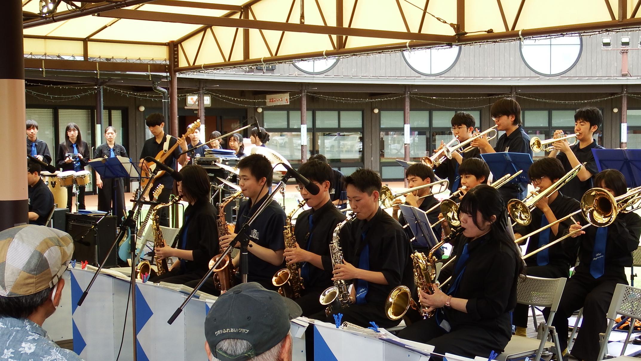 ブルービギナーズ写真3