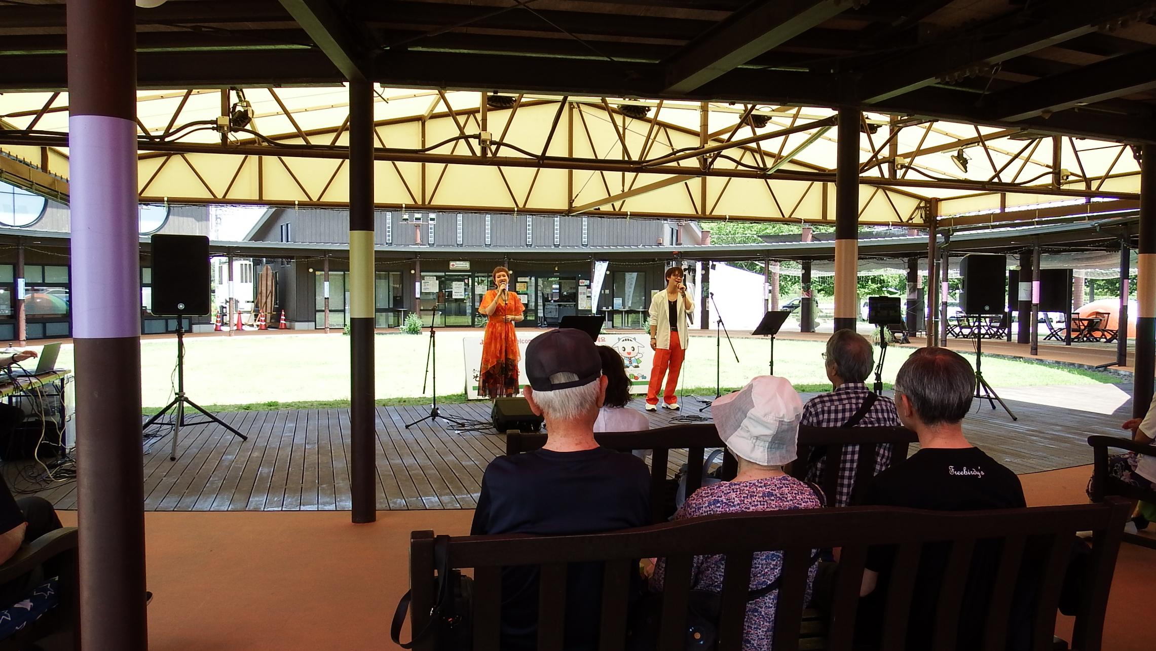 ゆうたアンドみお写真1 ゆうたアンドみお写真1