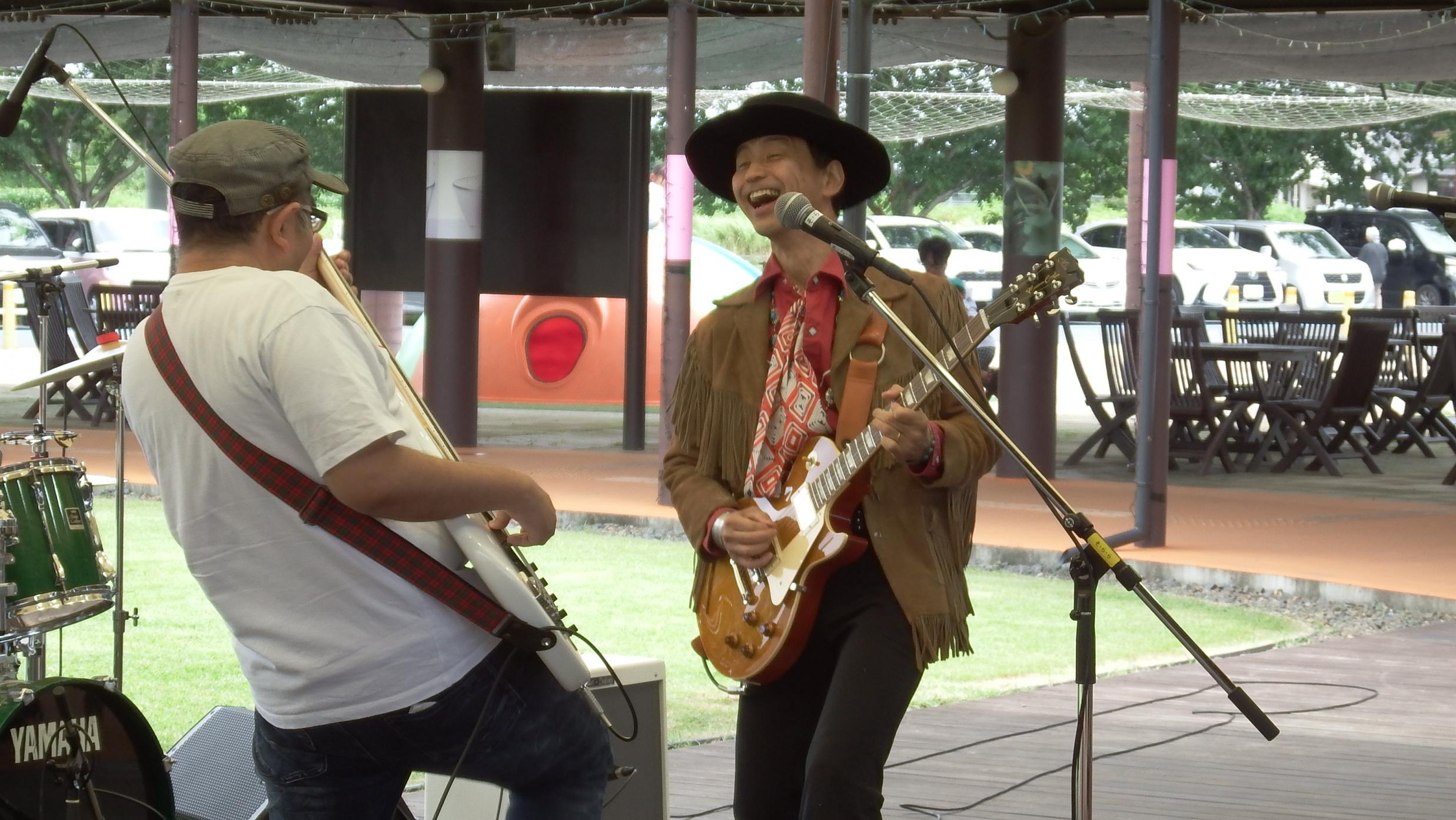 ブルース・ブリスターズ写真2 ブルース・ブリスターズ写真2