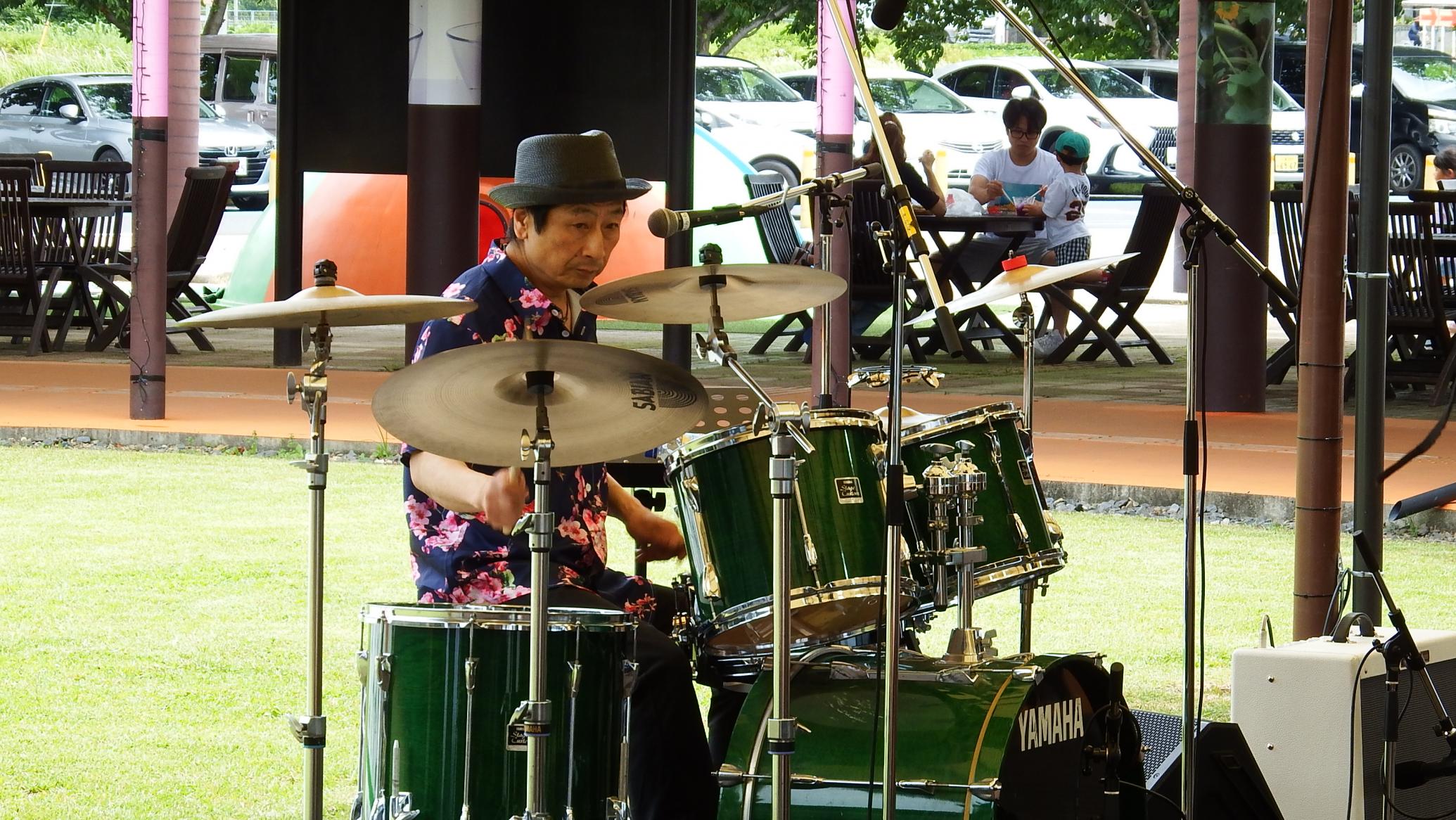 ブルース・ブリスターズ写真3 ブルース・ブリスターズ写真3