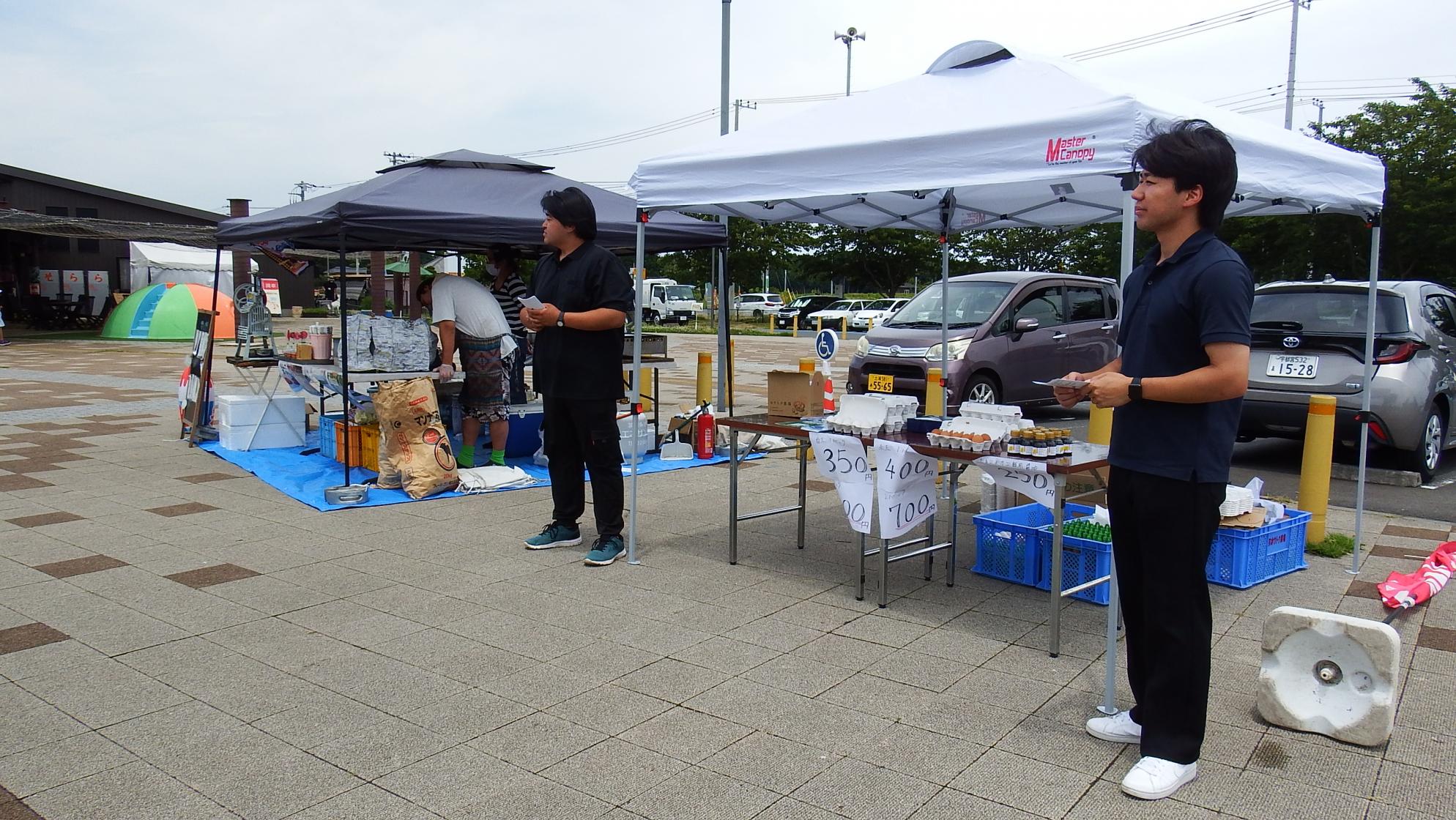 ホウトク農場写真 ホウトク農場写真