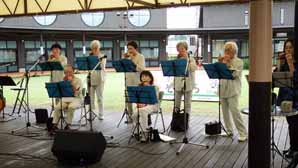 オカリナ夢詩音・野内敏子のうたごえ広場♪ 